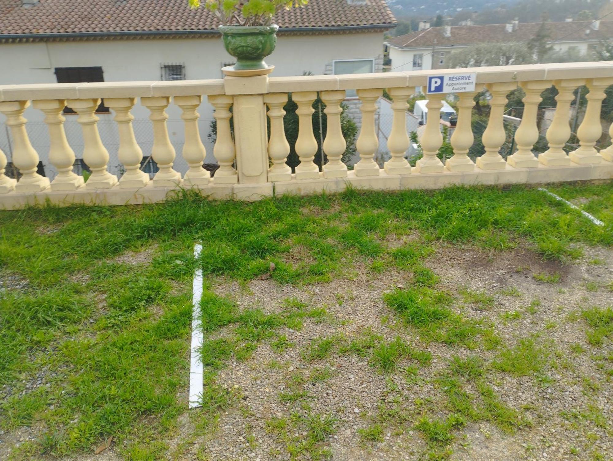 Appartement Aurore En Rez De Jardin Avec Parking Gratuit ว็องส์ ภายนอก รูปภาพ